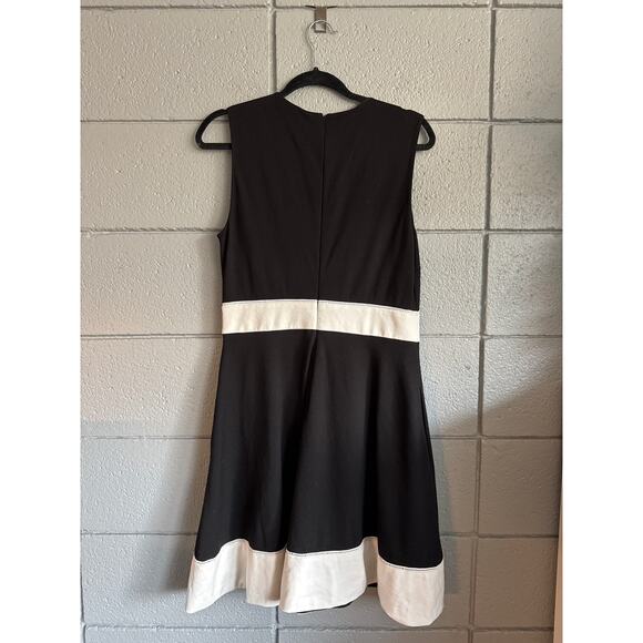 Women's Kate Spade New York Ponte Knit Colorblock Dress sz 10 Minimalist Career - Picture 5 of 5